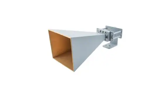 Broadband Gain Horn Antenna, 8 GHz to 18 GHz